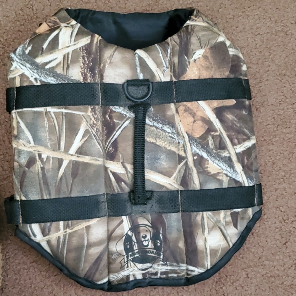 Paws Aboard Dog life jacket small